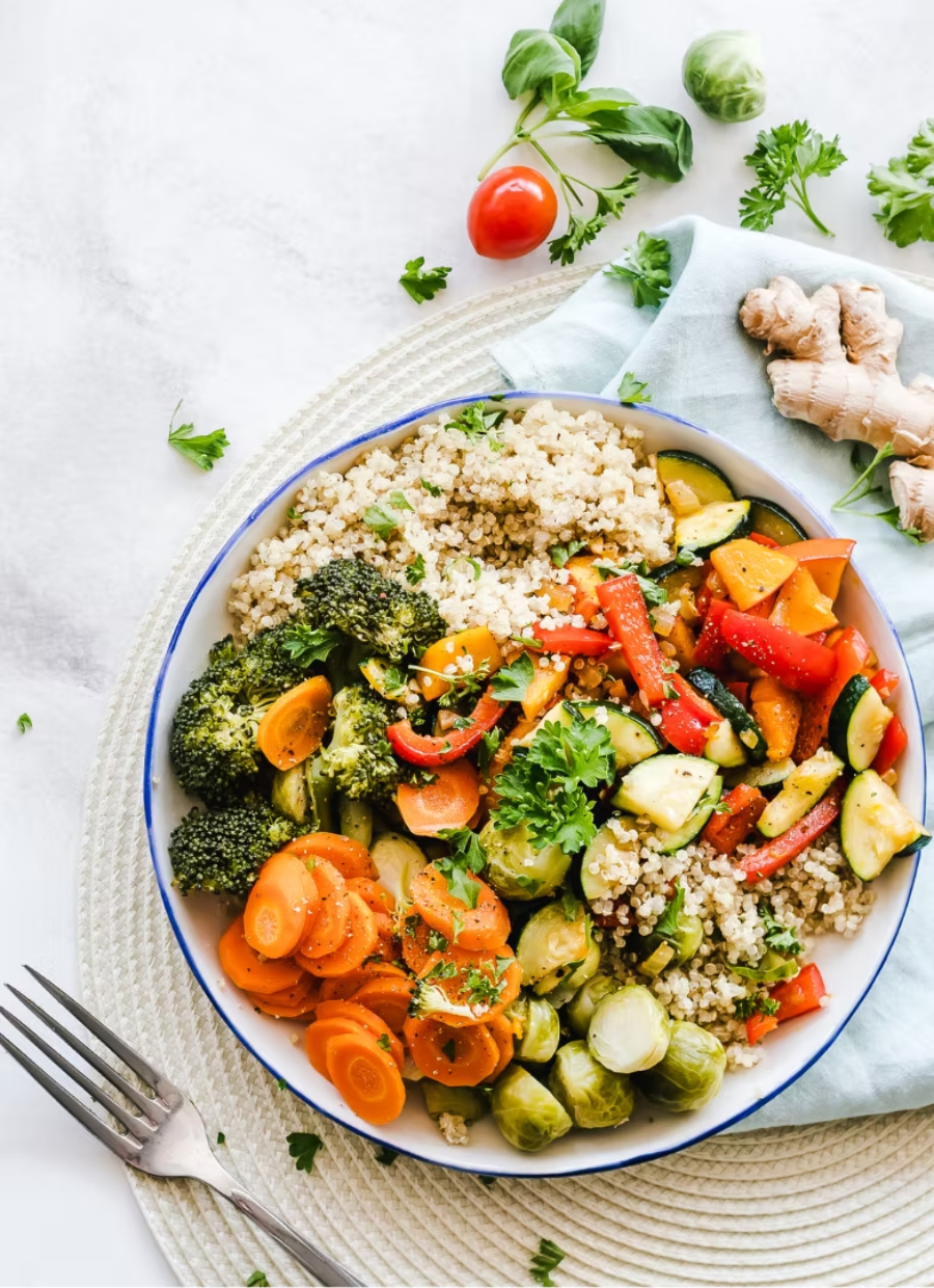 Cucina antinfiammatoria per l'intestino sano