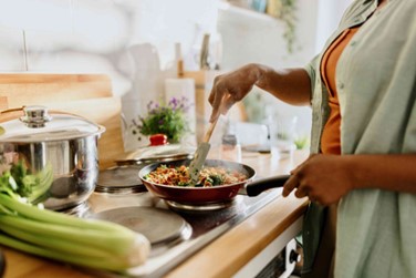 Alimentazione vegetale per proteggere la massa muscolare