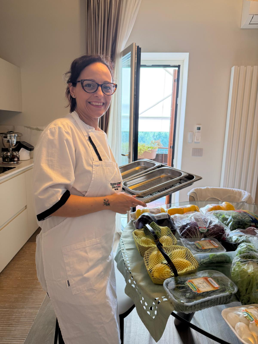 Organizzazione cucina consapevole Pancia Felice